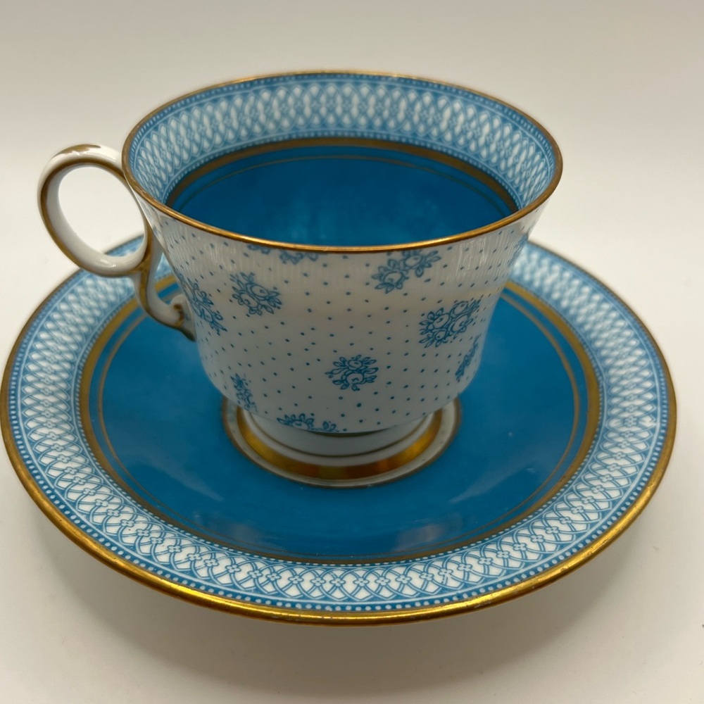 Paladin China Fenton tea cup set